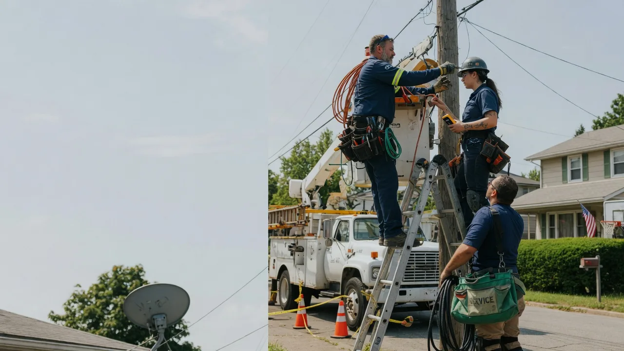 Electrical Repair in Cuba, IL near me